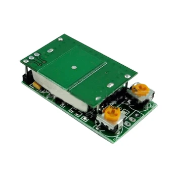 DC5V 5.8 GHz Mikroviļņu SwitchModule ISM platās frekvenču joslas Sensoru 12m